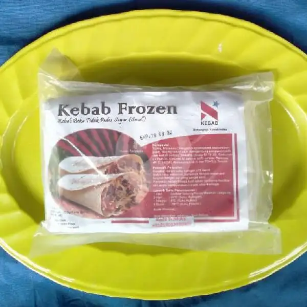 Kebab Mini | Amifoods, Duren Sawit