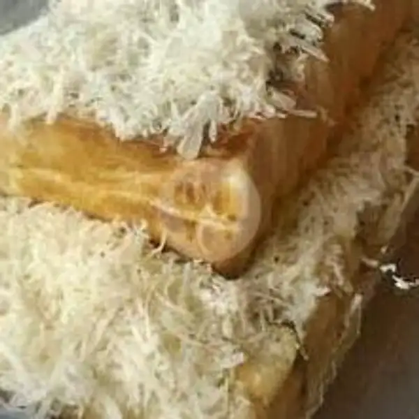 Full Keju Spesial | Roti Bakar Atthaya, Gamping