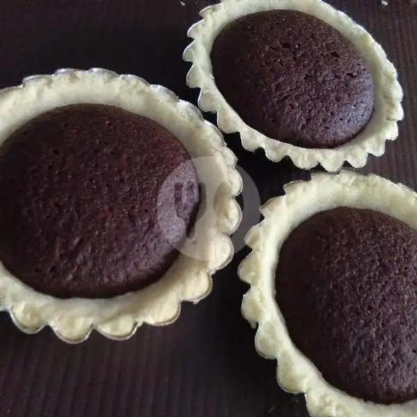 Pie Chocolate | Brownies Taman Asri, Larangan