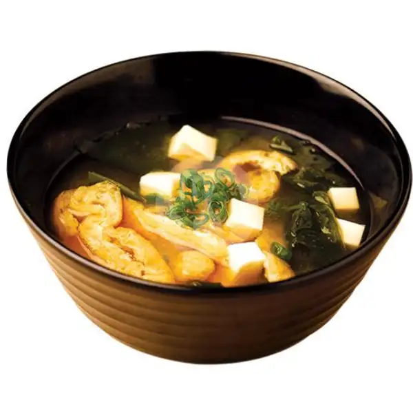 Miso Soup (TA) | Pepper Lunch, Ska Pekanbaru