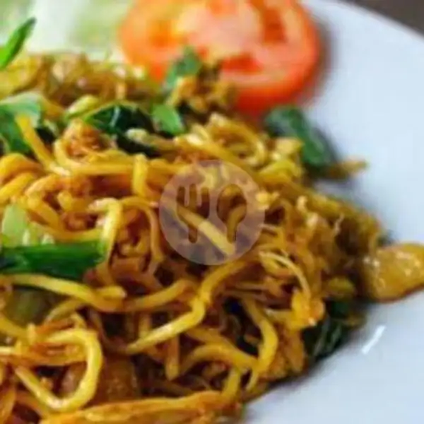Mie Kuning Padang Goreng | Nasi Goreng Uni Wisma, Bengkong