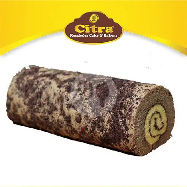 Double Roll Choco | Citra Kendedes Cake & Bakery, Sulfat