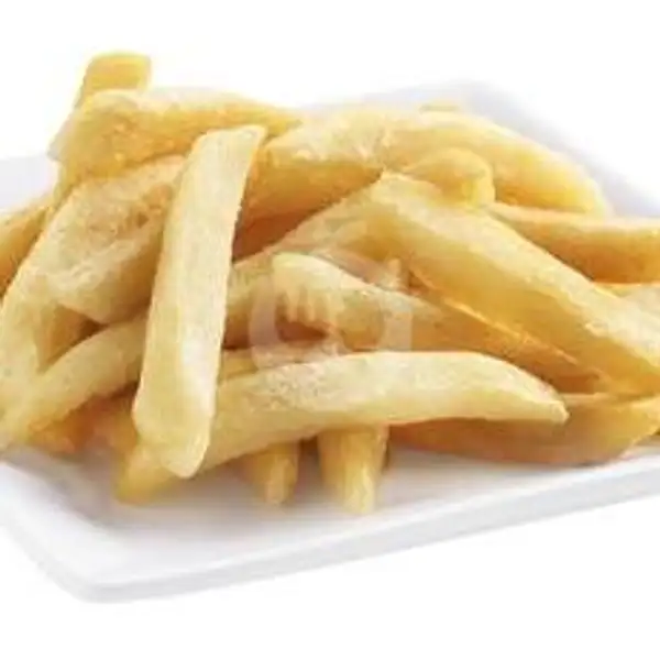 Original French Fries | Pepper Lunch, Grand Batam Mall