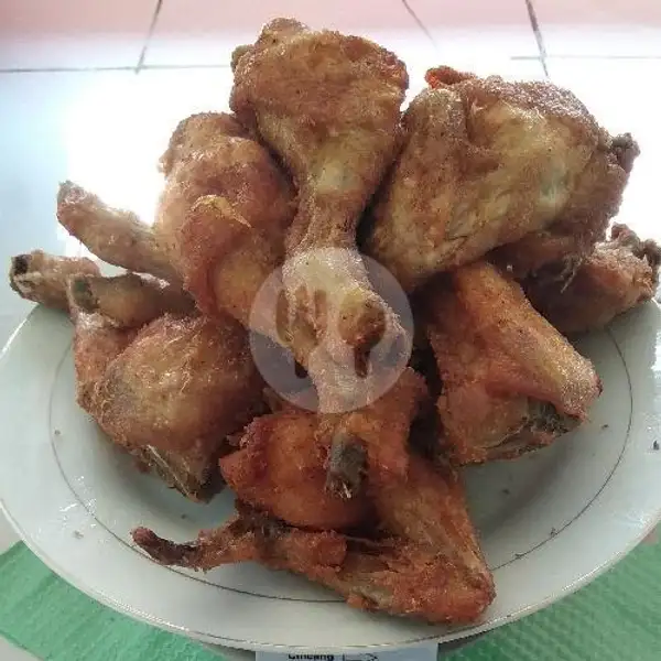 Ayam Serundeng | RM. Padang 