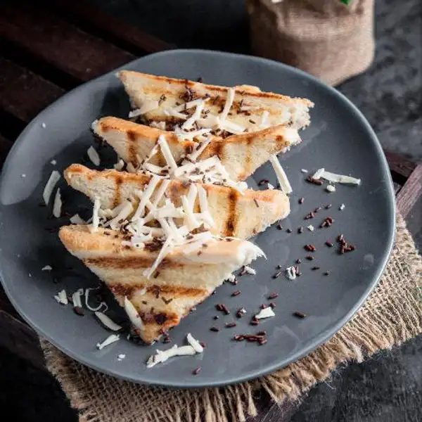 Toast Choco Cheese | Bittersweet Coffee, Denpasar