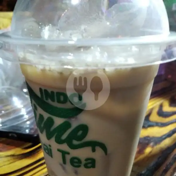 Indo Tea Tarik | Indo Time Thai Tea, Cilacap Utara