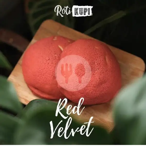 Red Velvet | Roti Kupi Sarimanah