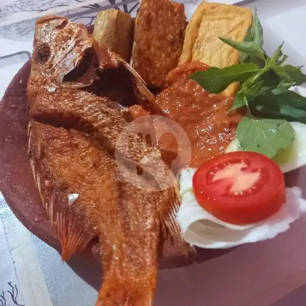 Sambelan Ikan Kakap | Sambelan Bu Siti, Kebraon 2 Gg tomat no 24,Kel.kebraon,kec.karang Pilang