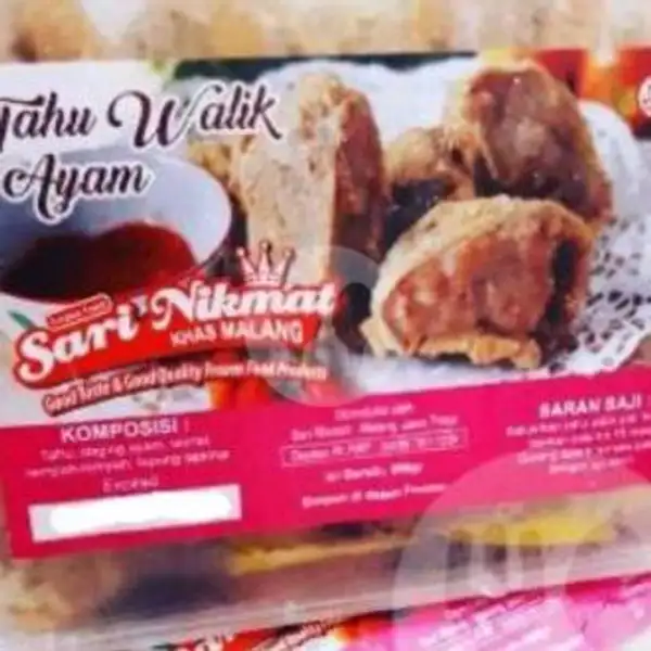 Tahu Walik Ayam Sari Nikmat | Moms Ike Frozen Food