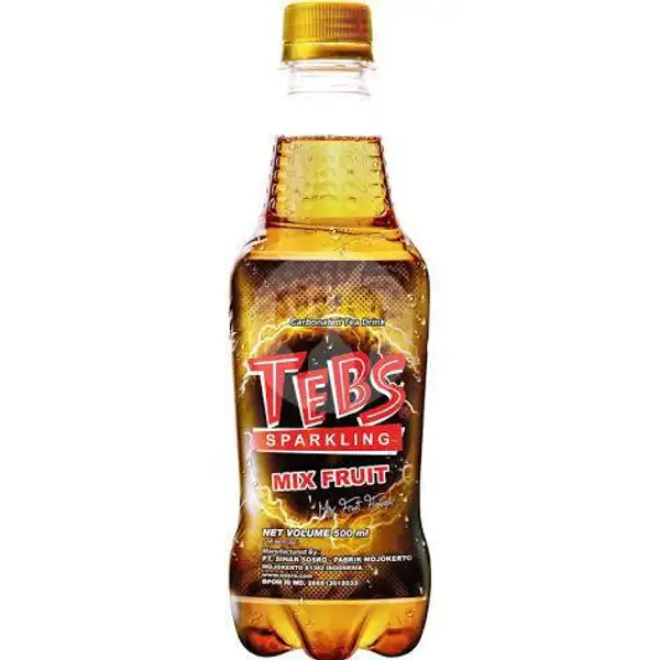 Tebs Botol | Warung Makan C 11, Golden Land