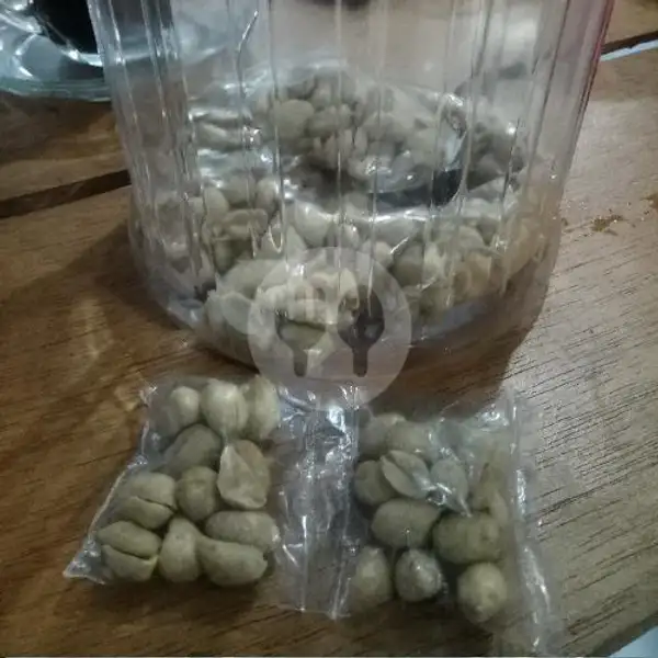 Kacang Goreng | Warung Makan Meleleh 3, Patrang