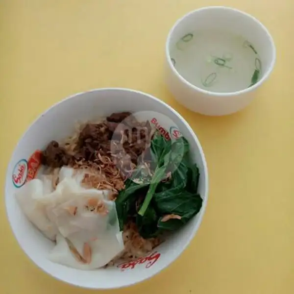 Yamie Ayam Pangsit | Yani's Kitchen