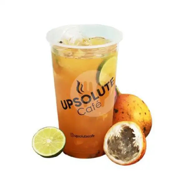 Passion Fruitea | Upsolute Coffee, Cilacap