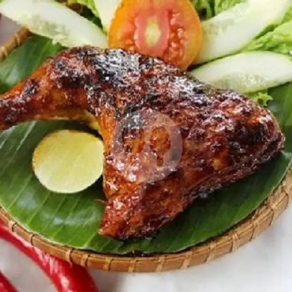 Ayam Bakar | Nasi Kuning Mafia, Mangga Besar