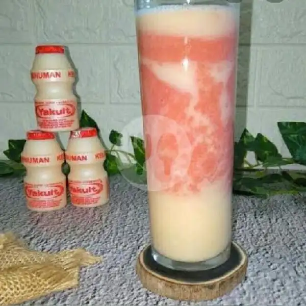 Guava Mikult( Milk Yakult ) | Kedai Agifa, Sidorejo