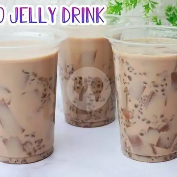 Milo Jelly Drink | SC Es Cendol Kalimantan, Samarinda Sebrang