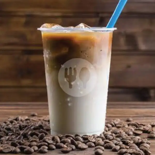 Es Fresh Milk Coolin Coffee | Gado Gado 28, Cengkareng