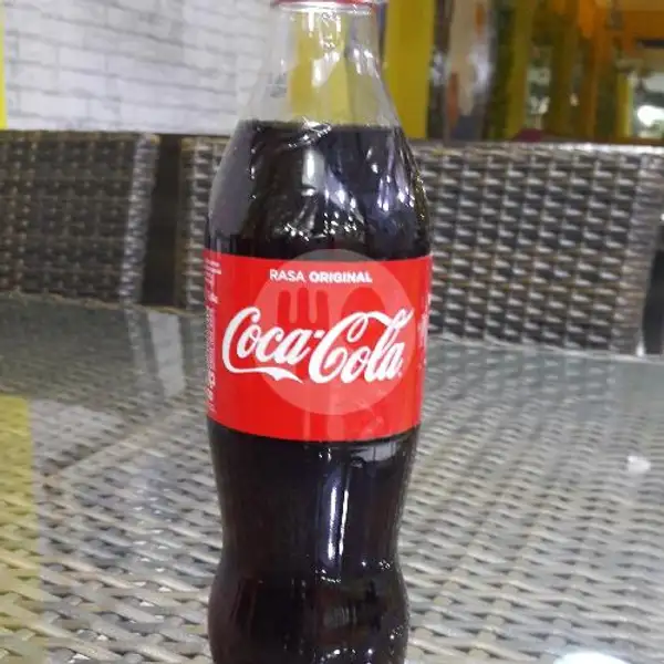 Coca Cola | MM BUBUR AYAM