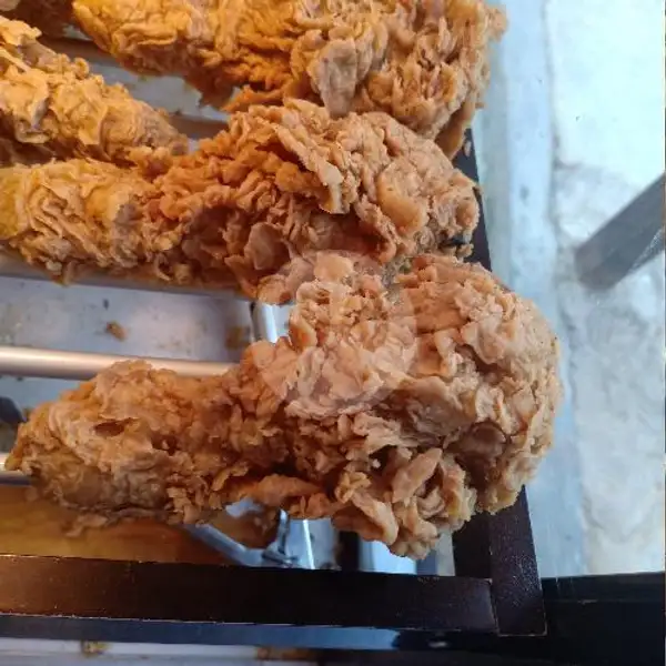 Kfc Paha | AA Fried Chicken, Bengkong Indah