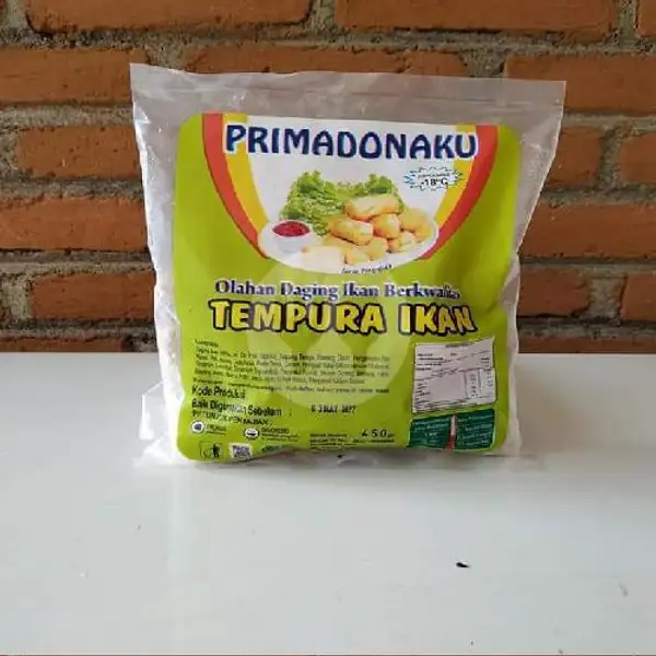 Tempura Primadonaku | Balqies Frozen Food Banyuwangi, Bengawan
