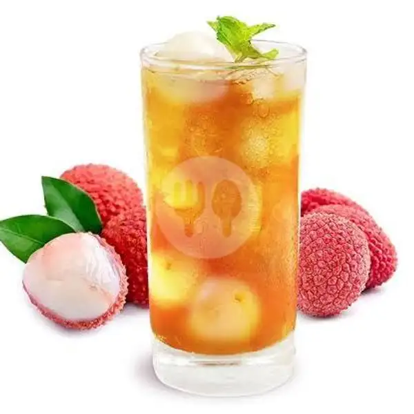 Ice Lychee Tea | Kencana Fruit