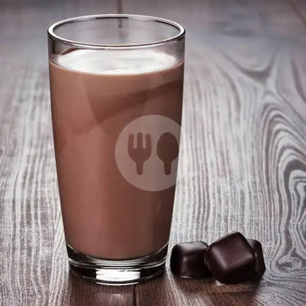 Susu Milo Coklat Hot | Thalita Snack, H. Yunus