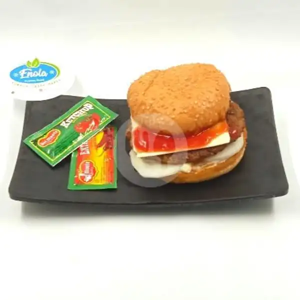 Burger Enola | Steak Enola, Giwangan