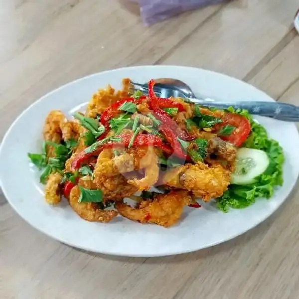 Udang Saos Thai (Ukrn L) | Dunia Seafood, Raja H Fisabililah