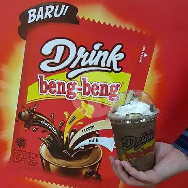 Beng Beng Drink | Tegar Juice & Sandwich, Adinegoro Petak