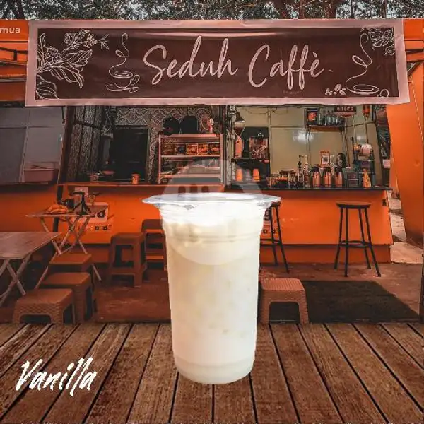 Vanila | Seduh Caffe, RA Kartini