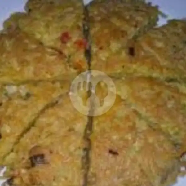 Martabak Mie 2 Telor Ayam | Ayam Gepuk & Oseng-oseng Mercon Mbak Wi, Sendangguwo