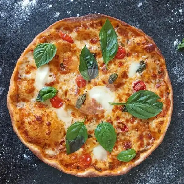Mezzoforte - Large | Pizza Gastronomic, Kerobokan