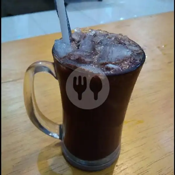 Drink King Chocolate | Nasi Goreng Jawa Bang Ali, Depan Aneka 2500