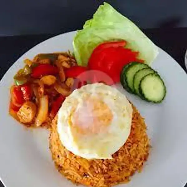 Nasi Goreng U.S.A | Thai Spicy, Warungasem