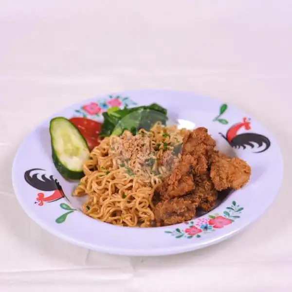 Truffle Chicken Boneless | Choegomie Indomie Kimchi Dan Truffle 
