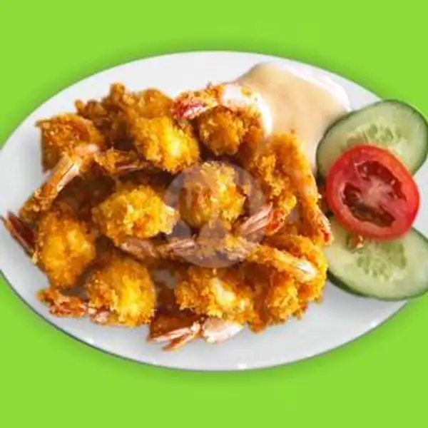 Udang Crispy Xiang Xiang ( L ) | Xiang Xiang Seafood & Ikan Bakar, Baloi