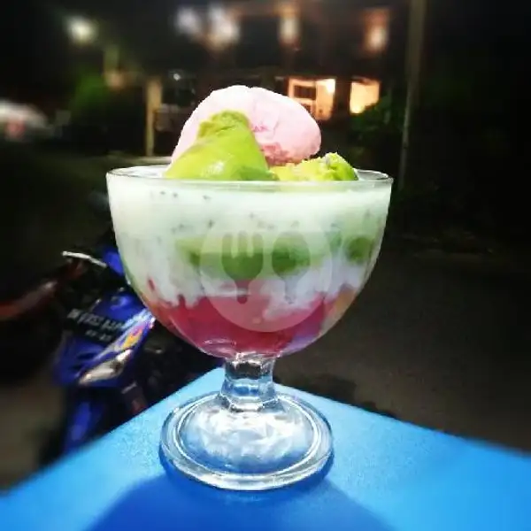 Es Teler Tidar Special Ice Cream | Es Teler Tidar, Nusa Kambangan Cab 2