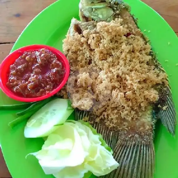 Ikan Nila Goreng Kremes | Sea Food 48 Padalarang, Padalarang