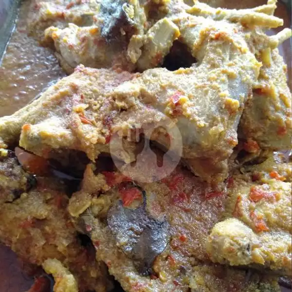 Ayam Rica | Warung Makan Bromo Indah