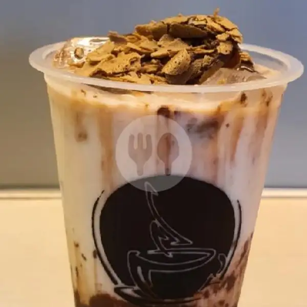 Chocolatos Milk | Cafe O, M Yamin