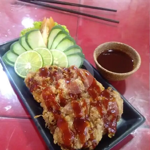 Chicken Karage | Oba Japanese, Kertajaya
