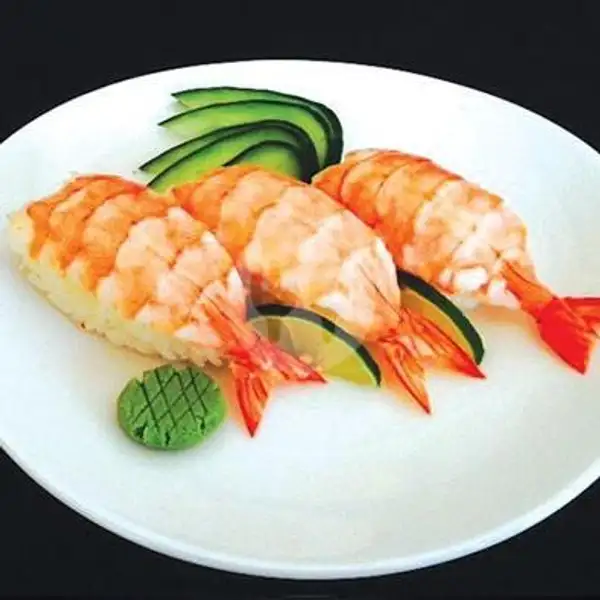 Shrimp Sushi | Warung Sushi Kawe, Denpasar
