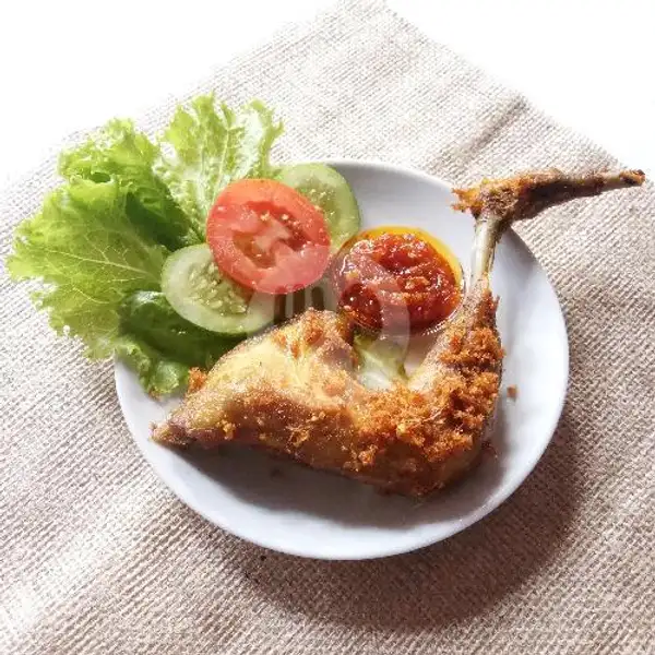 Ayam Goreng 22 - Paha | 22 Mix Food