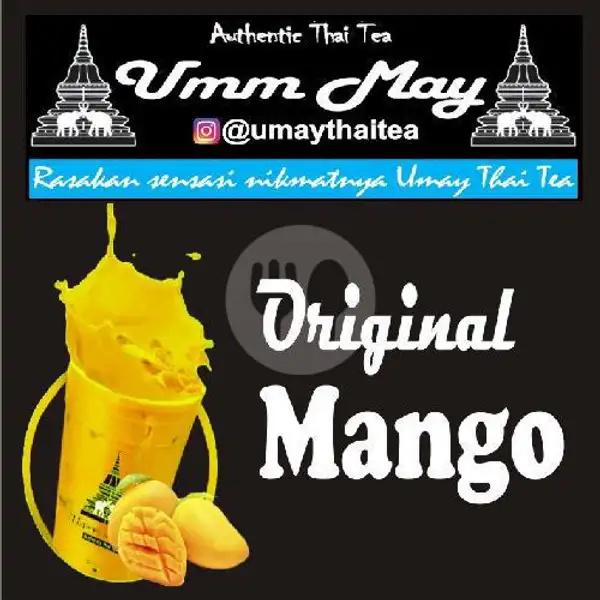 Original Mango (large) | Umay Thaitea, RE Martadinata