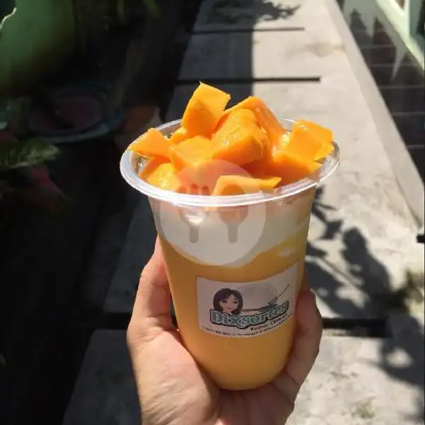 Mango Thai | Dixsortes Kuliner Cilacap