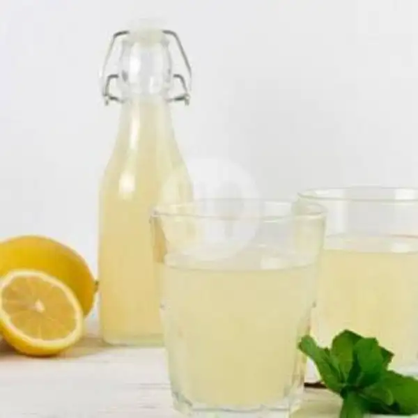 Lemon Hangat | Pempek Mey Sukasari