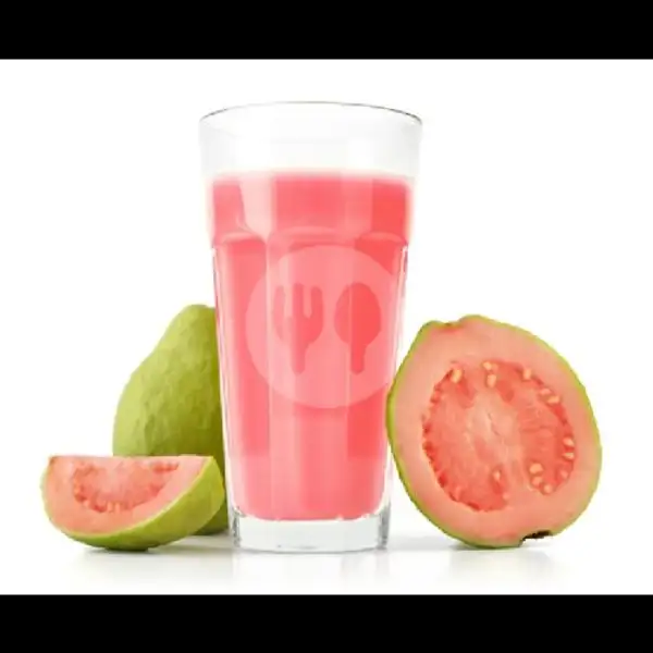 Juice Jambu Merah | Udin Keude Kupie