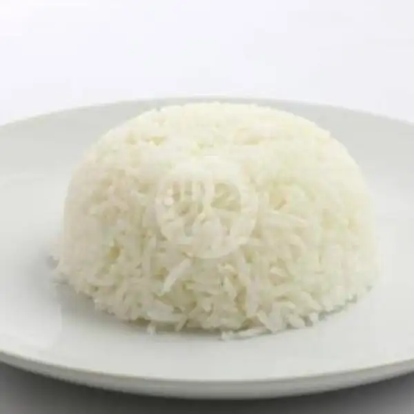 Nasi Putih | Seafood Seagood, Kebonkopi