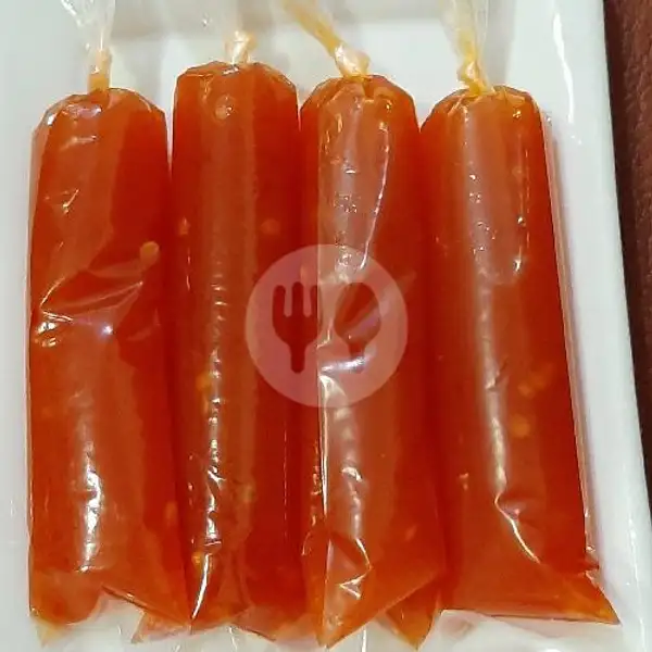 homemade Aing sweet chilli | Snack Aing, Cengkareng