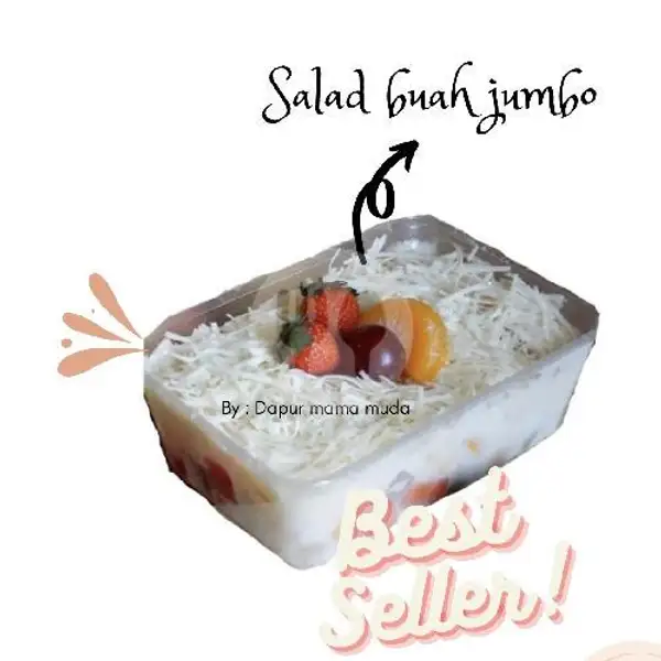 Salad Jumbo | Dapur Mama Muda